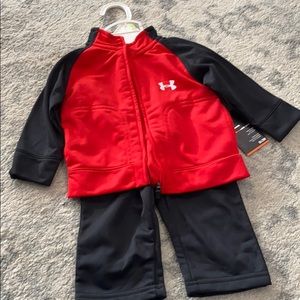 Baby track suit